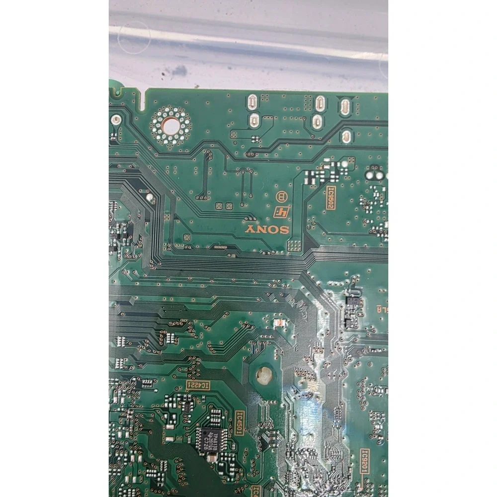 Sony XBR-65X900A BAFS Main Board (A1938821A) A-1938-830-A